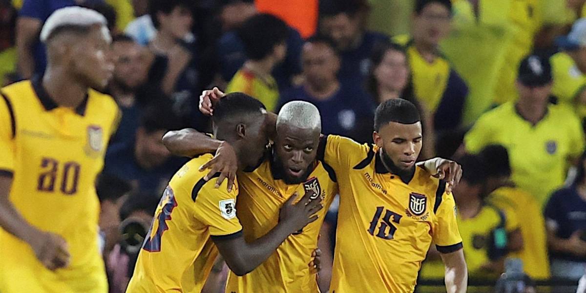 Ecuador cerró la doble fecha FIFA en el bombo 2 del ranking pero deja dudas en su juego