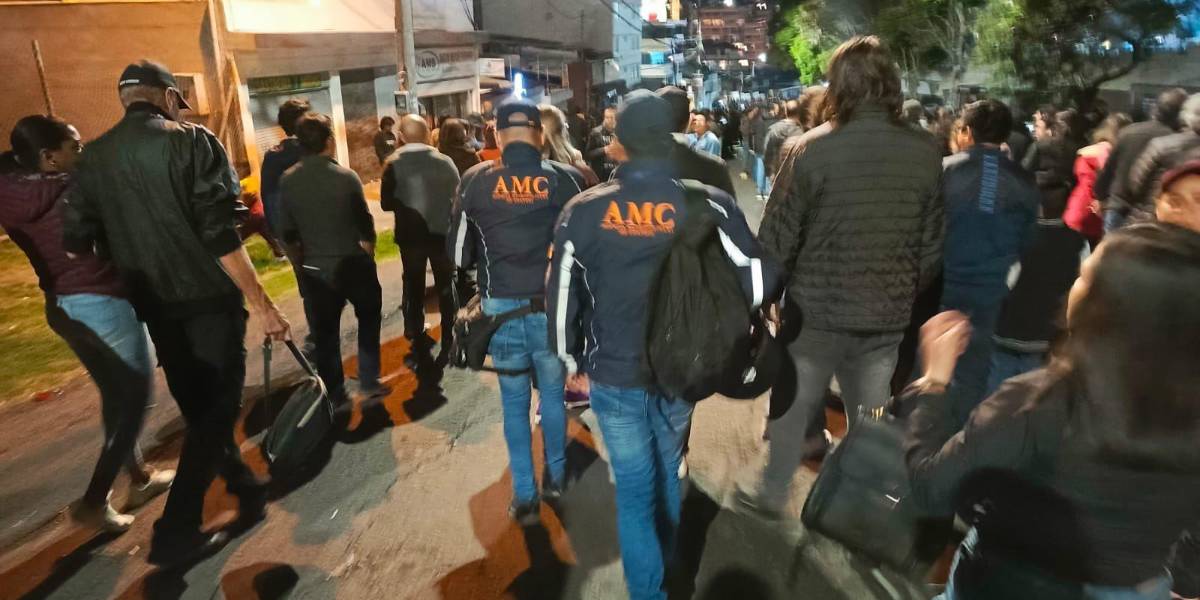Quito: 253 siniestros de tránsito se reportaron desde el 25 de noviembre hasta el 10 de diciembre