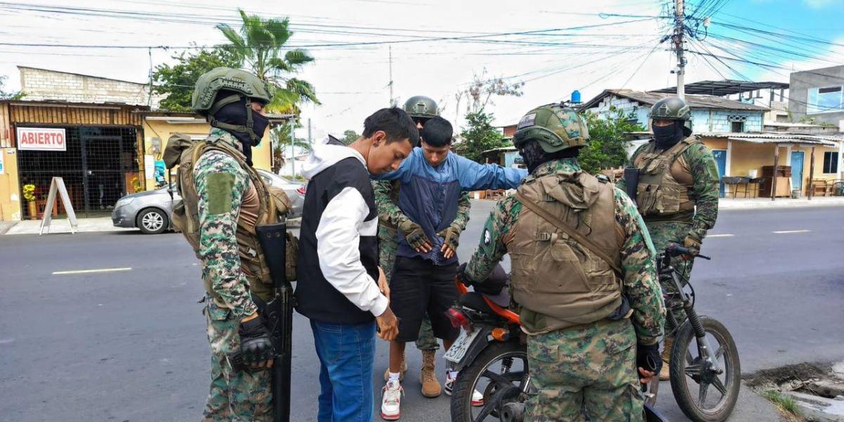 Los seis meses de conflicto armado interno dejan dudas de su efectividad