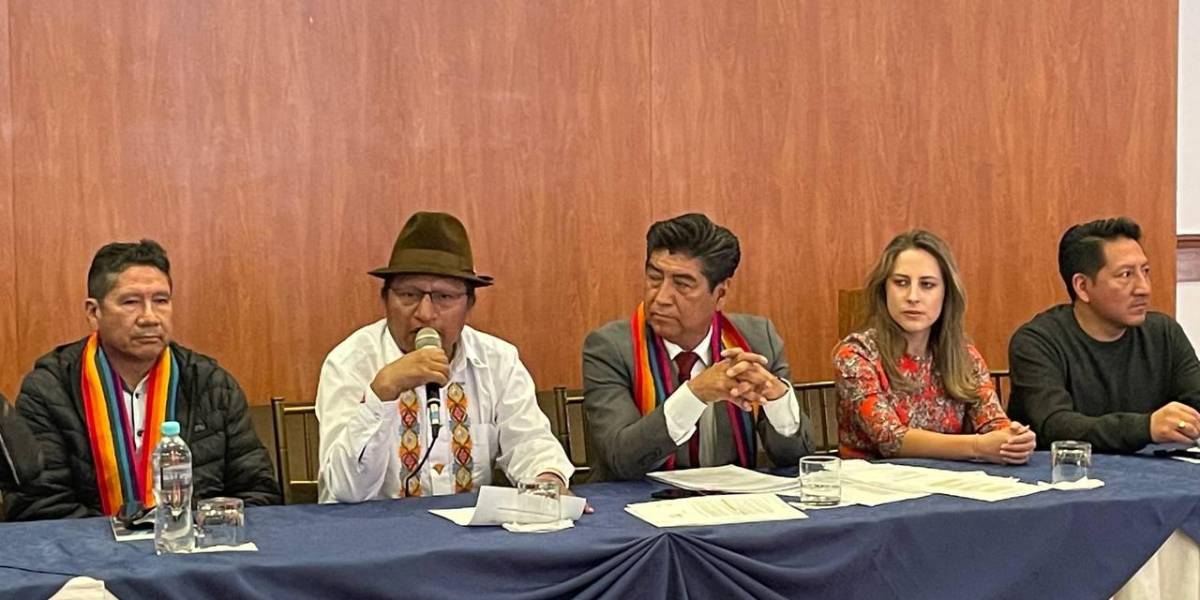 Jorge Yunda dice que su candidatura está en firme