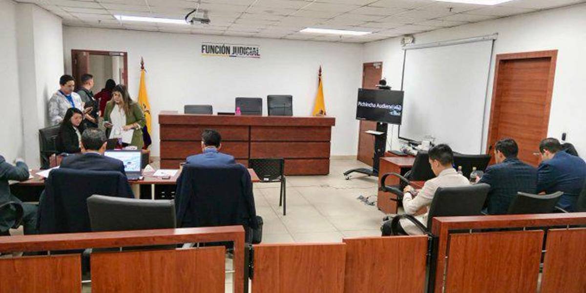 Caso Nene: audiencia de juicio contra Francisco Barreiro fue declarada fallida, este 16 de enero
