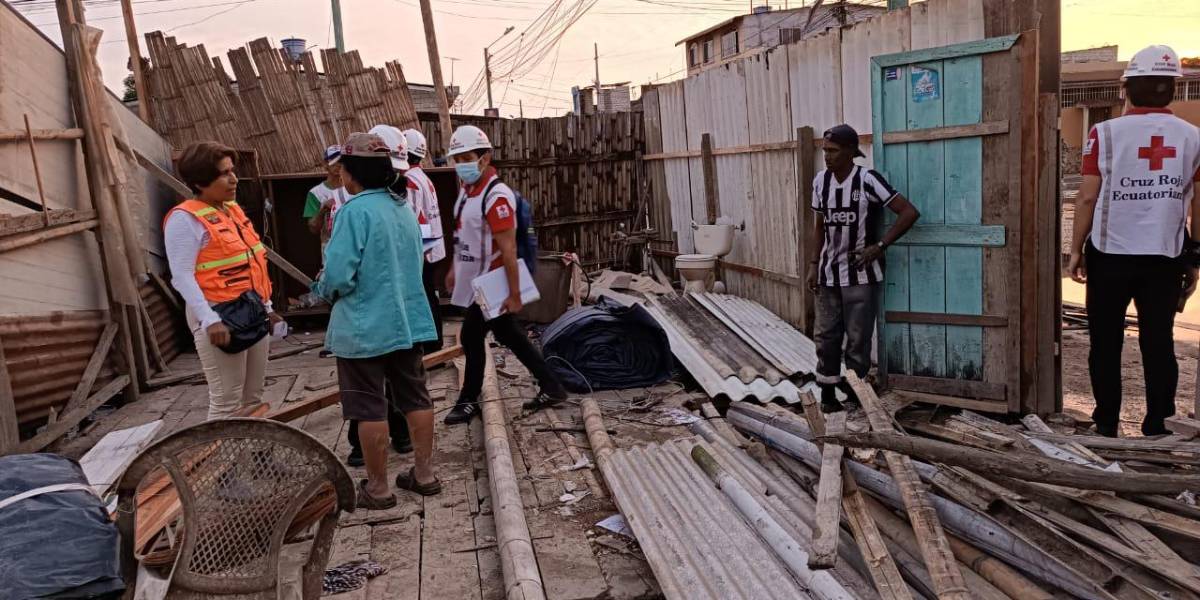 Brasil ofrece ayuda a víctimas de terremoto en Ecuador y Perú