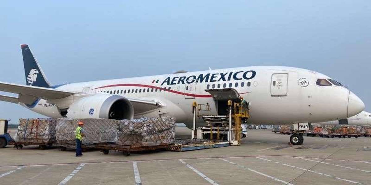 Aeroméxico suspenderá vuelos en Ecuador entre julio y diciembre de 2024, afirma Ministerio de Transporte
