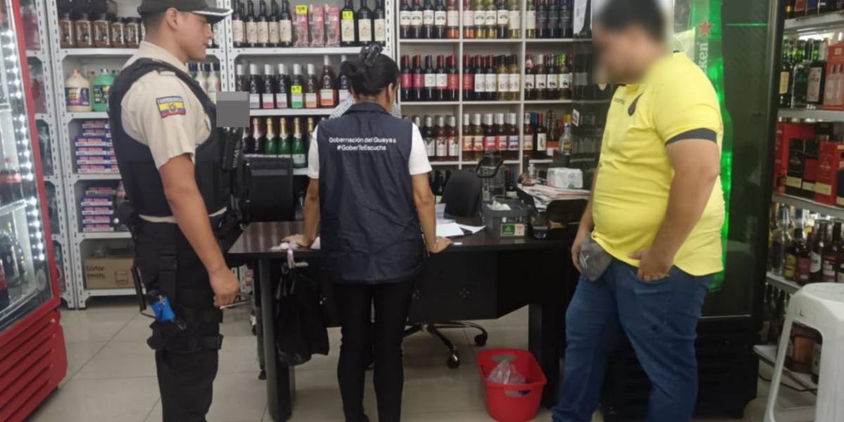 Ecuador culminó las elecciones presidenciales con 415 citaciones por la Ley Seca: ¿cuánto pagarán de multa?