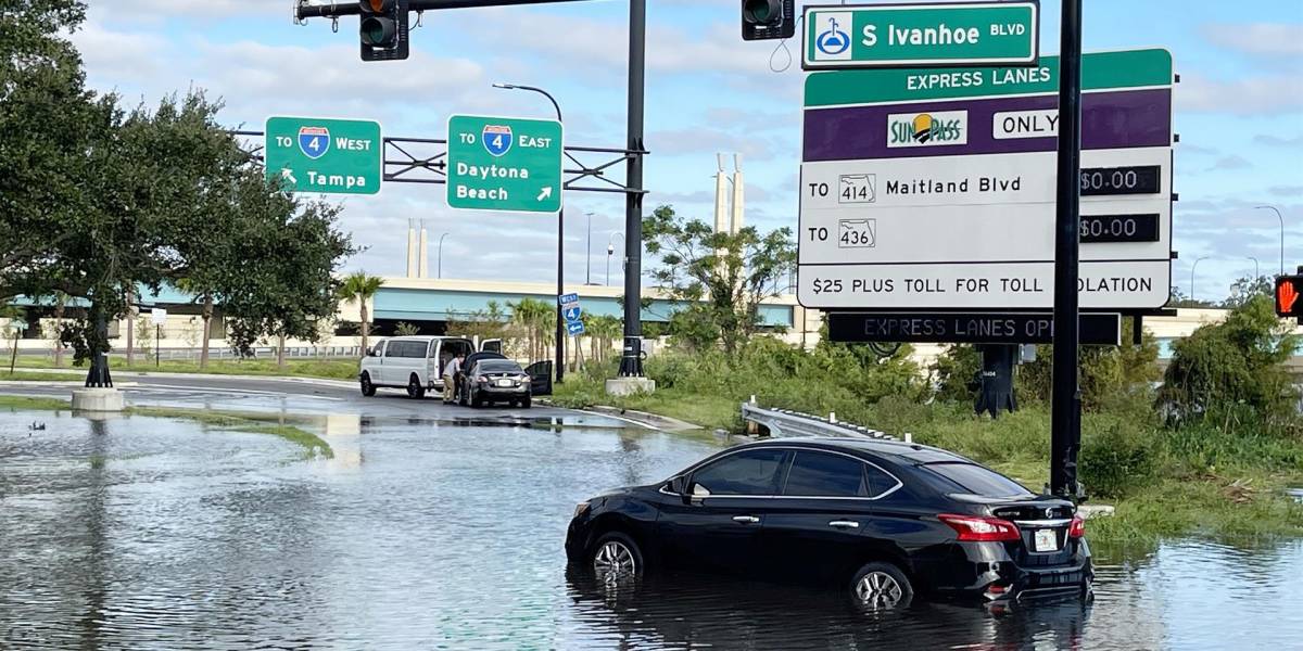 Florida confirma 23 muertos por el huracán Ian