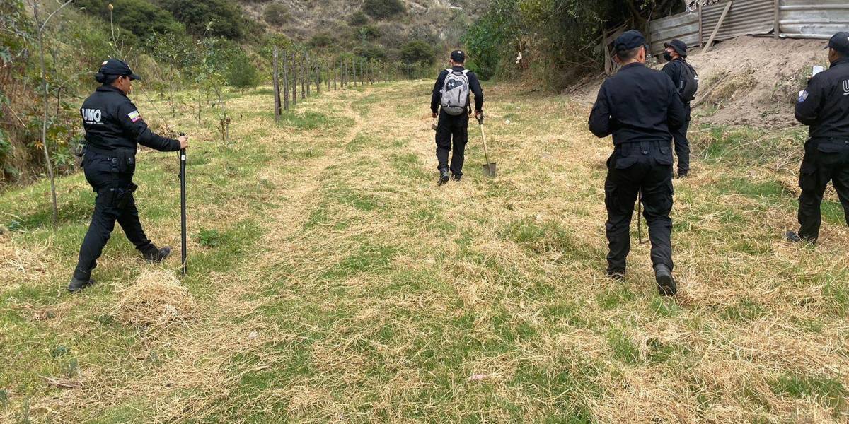 Caso María Belén Bernal: golpes, gritos de auxilio, silencio y un bulto subido a su propio auto