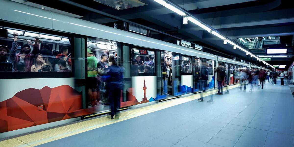 Metro de Quito: El Concejo Metropolitano aprueba un acta de mediación para el mantenimiento de trenes