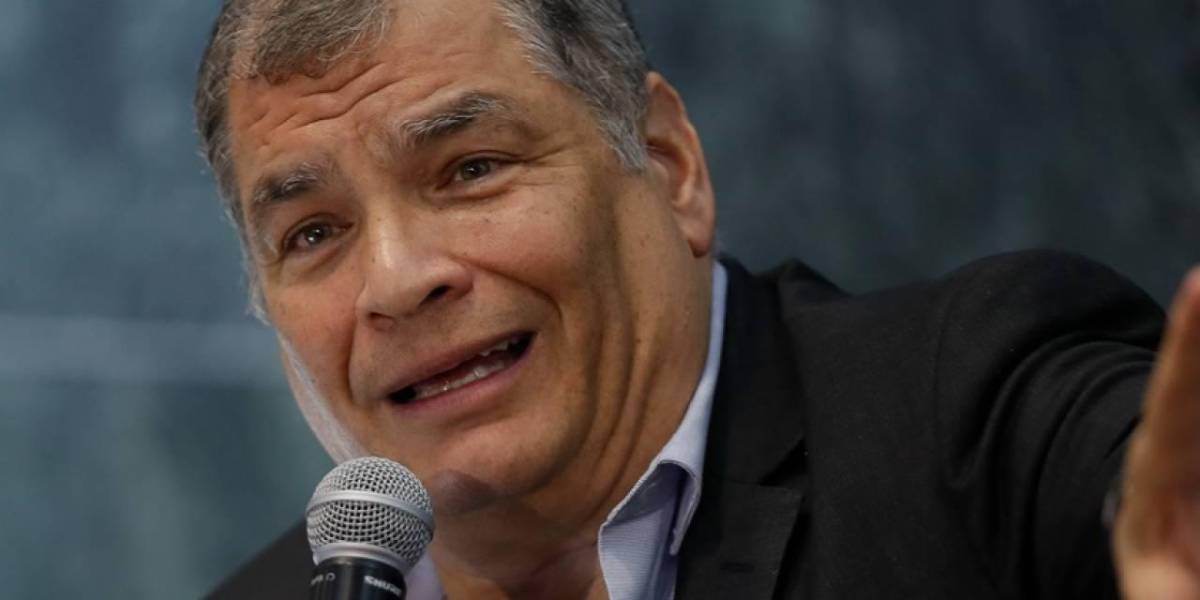 Correa dejó de ser opositor