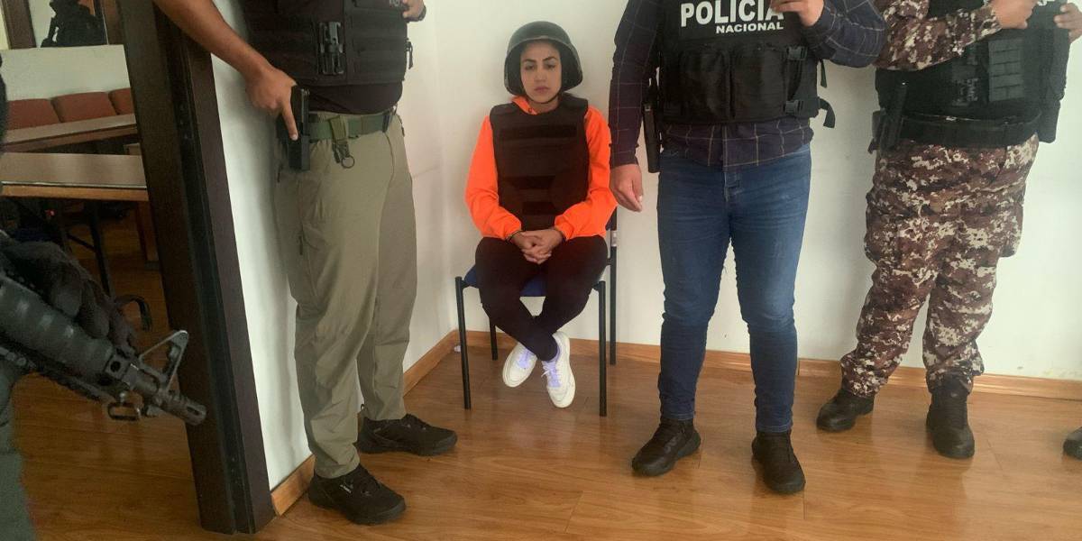 Caso Metástasis: Mayra Salazar contó que conoció al hijo de El Chapo Guzmán por medio de un abogado de María Fernanda Vargas