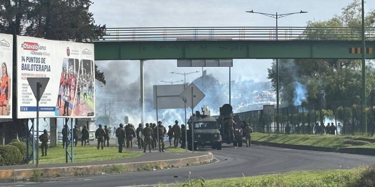 La CIDH llama al Gobierno a dialogar para evitar violaciones de derechos durante el paro nacional
