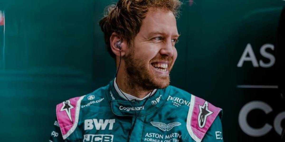 Sebastian Vettel se retira de la Fórmula Uno a final de temporada