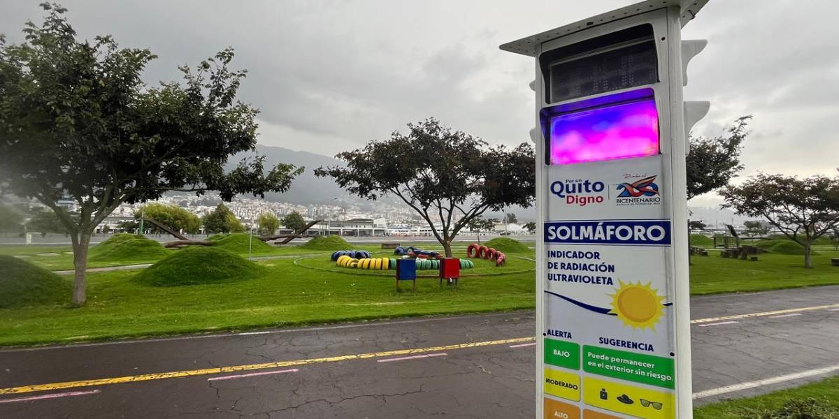 El Inamhi pronostica lluvias, tormentas y vientos hasta el 7 de abril, a escala nacional