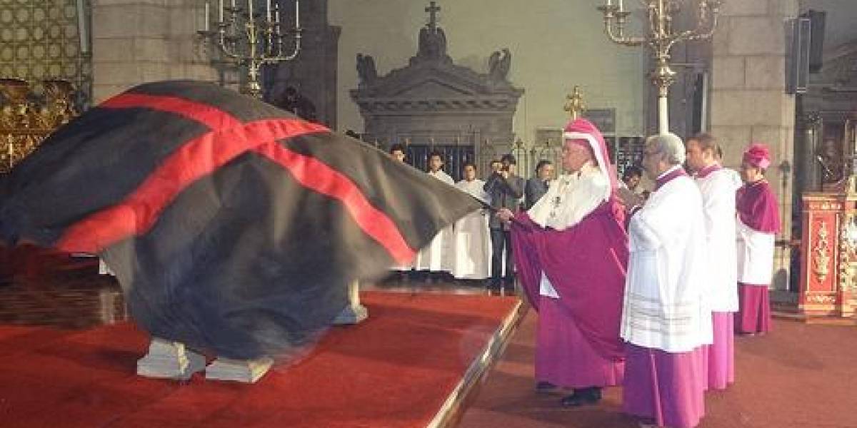 Municipio de Quito aclara que la ceremonia de Arrastre de Caudas es gratuita