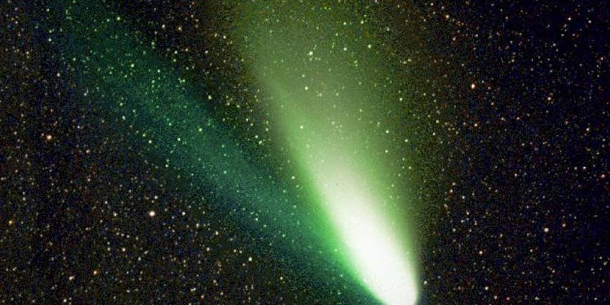 Cometa verde en Ecuador: así puede agendar un cupo en el Observatorio Astronómico p
