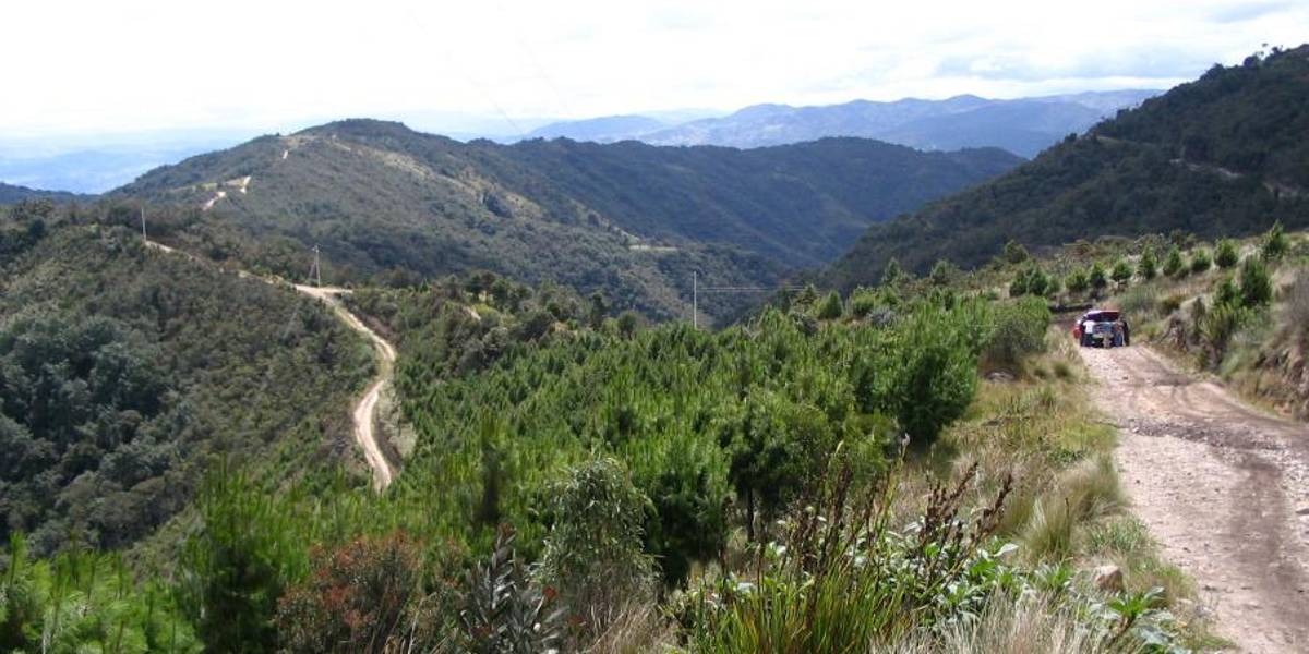 Firma canadiense respaldará consultas ordenadas por jueces para mina en Quimsacocha