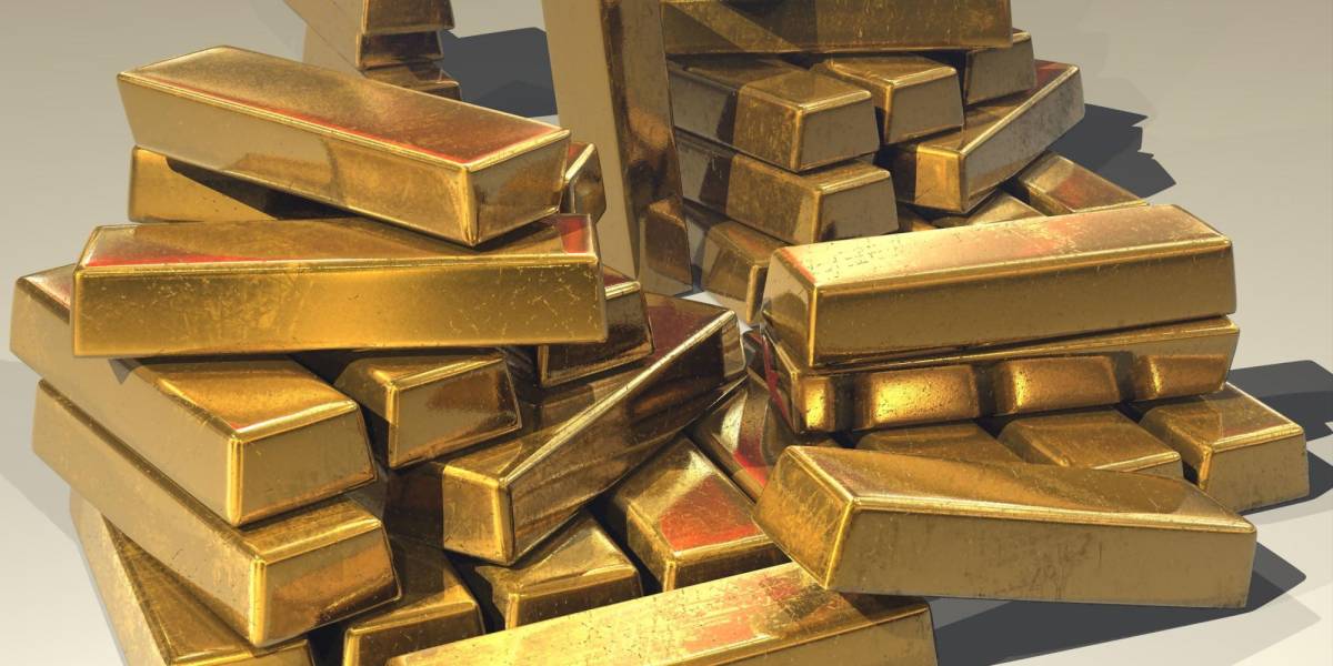 El Estado ecuatoriano vendió 7.49 toneladas de oro y tuvo una ganancia de USD 252.9 millones