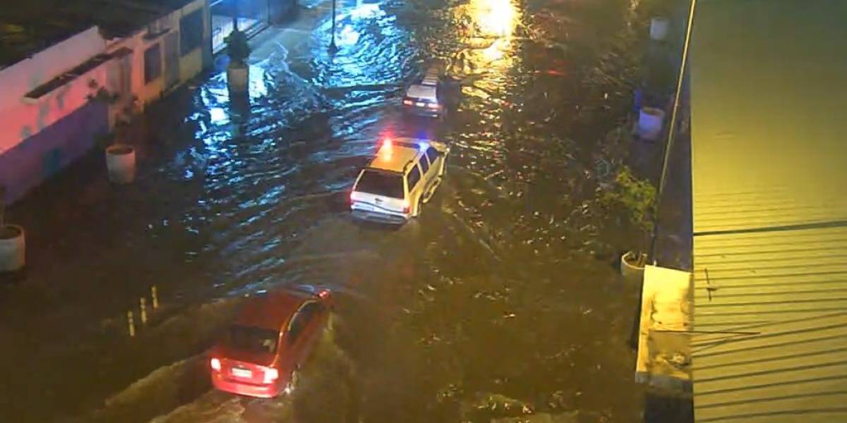 En Guayaquil habrá marea más alta la noche de este miércoles, 22 de marzo