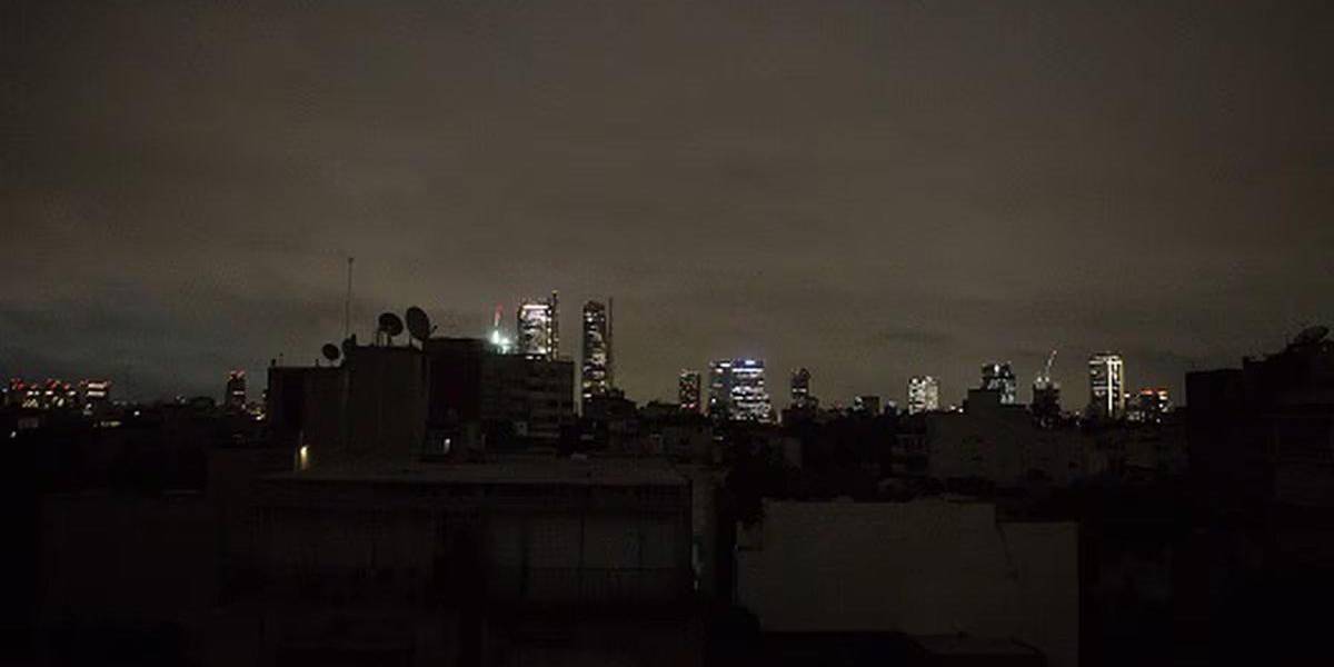 México declara en emergencia el sistema eléctrico desde el 7 de mayo