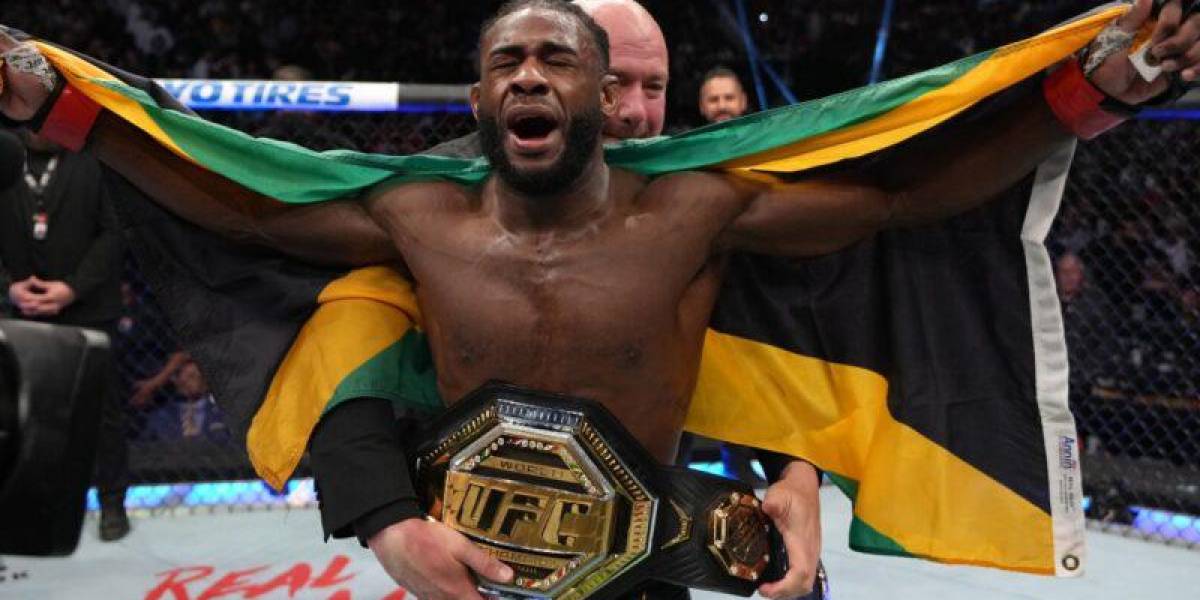 ¿Quién es Aljamain Sterling, campeón de la división en la que pelea Chito Vera?