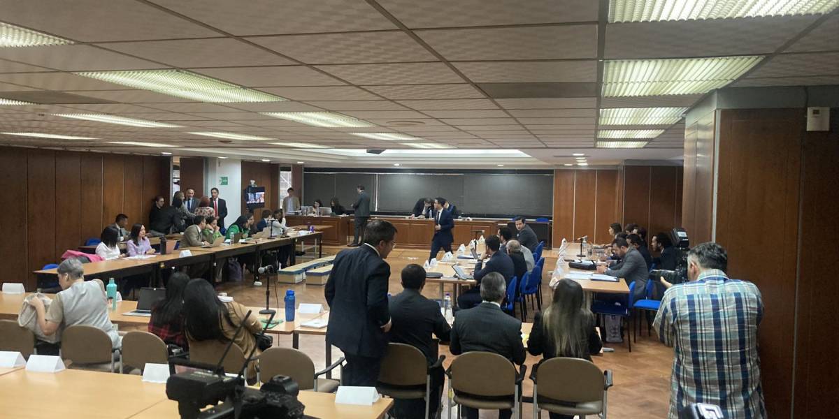Caso Sinohydro: audiencia de formulación de cargos contra Lenín Moreno se difiere otra vez
