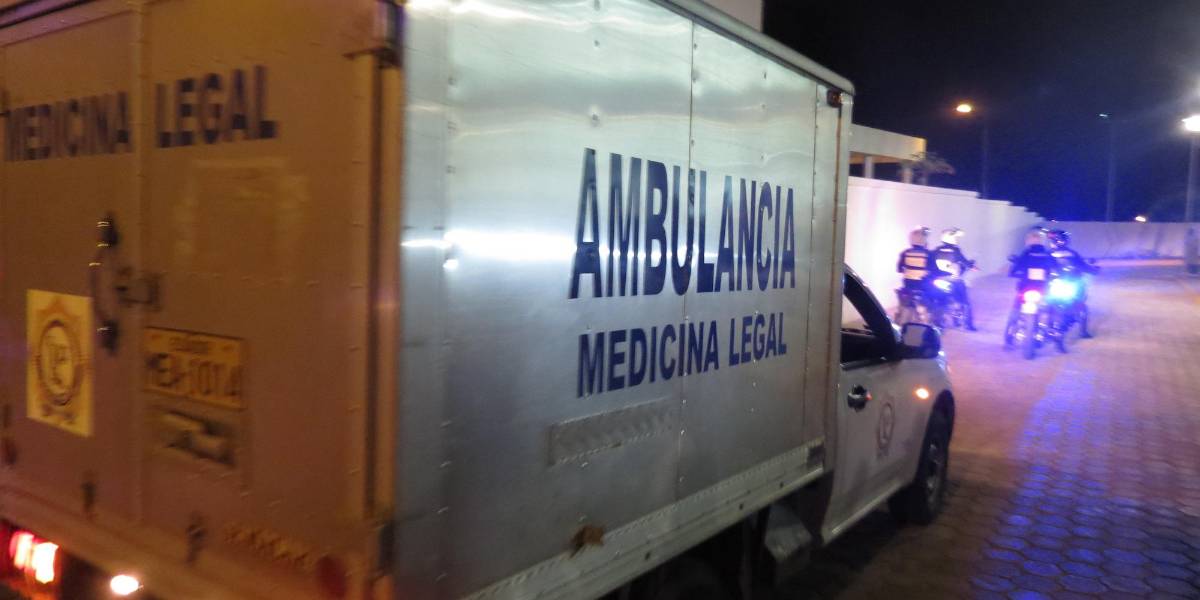 Asesinan a dos personas en distintas zonas del norte de Guayaquil