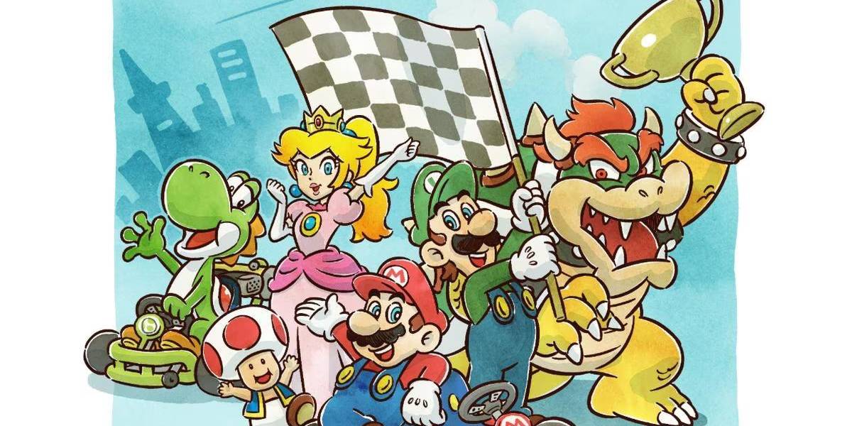 Mario Kart Tour incorporará la ciudad de Madrid a sus circuitos
