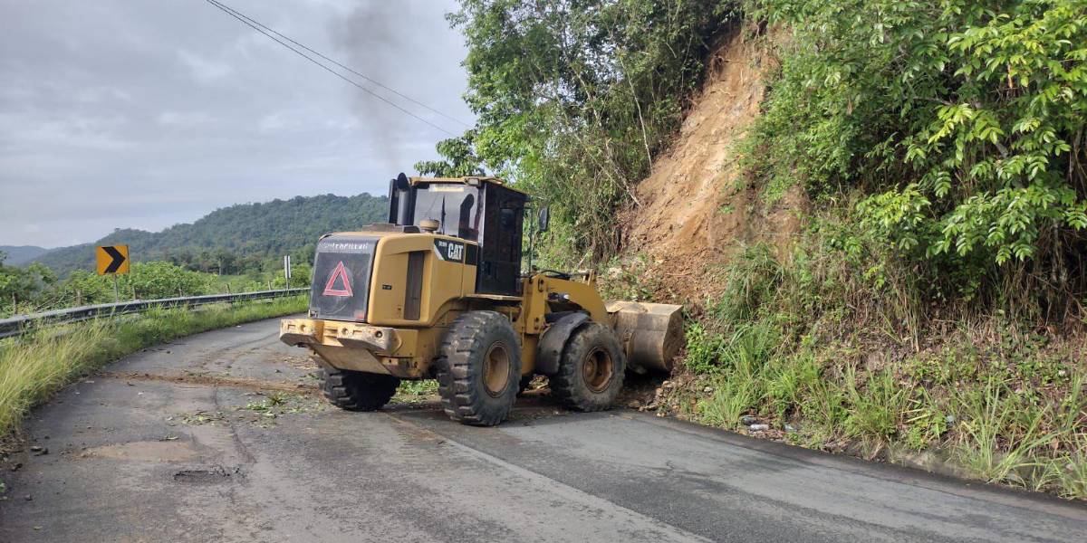 Feriado Ecuador: ¿cuál es el estado de las vías este 12 de febrero?