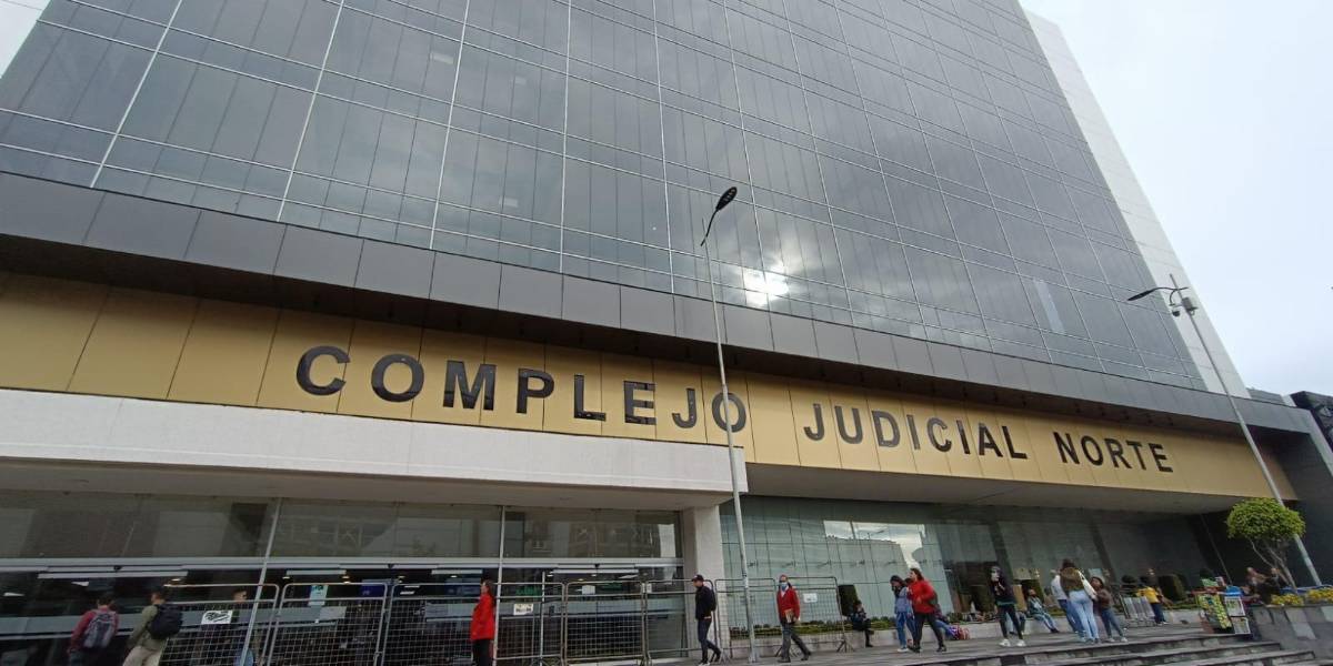 El juez anticorrupción, Ángel Quito, fue destituido por manifiesta negligencia en caso relacionado con Odebrecht