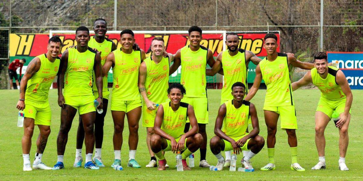 Barcelona SC, por la crisis del país, cambió la planificación de su pretemporada en Estados Unidos