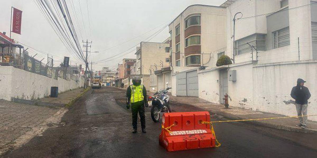 Pico y placa en Quito: las restricciones de movilidad para este jueves 3 de abril