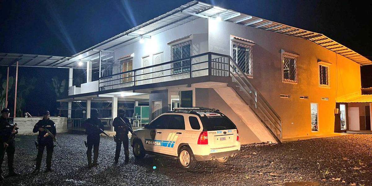 Bienes valorados en 17 millones de dólares y animales exóticos: la Policía detalla lo incautado a los testaferros del Gato Farfán