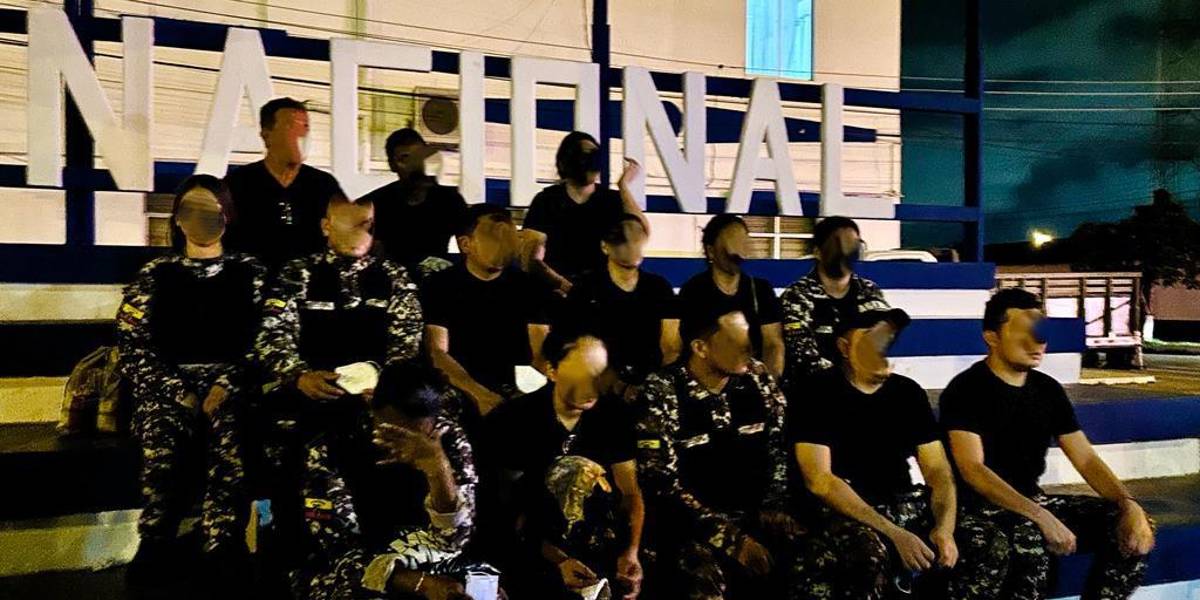 Todos los funcionarios del SNAI, que estaban retenidos en las cárceles, fueron liberados