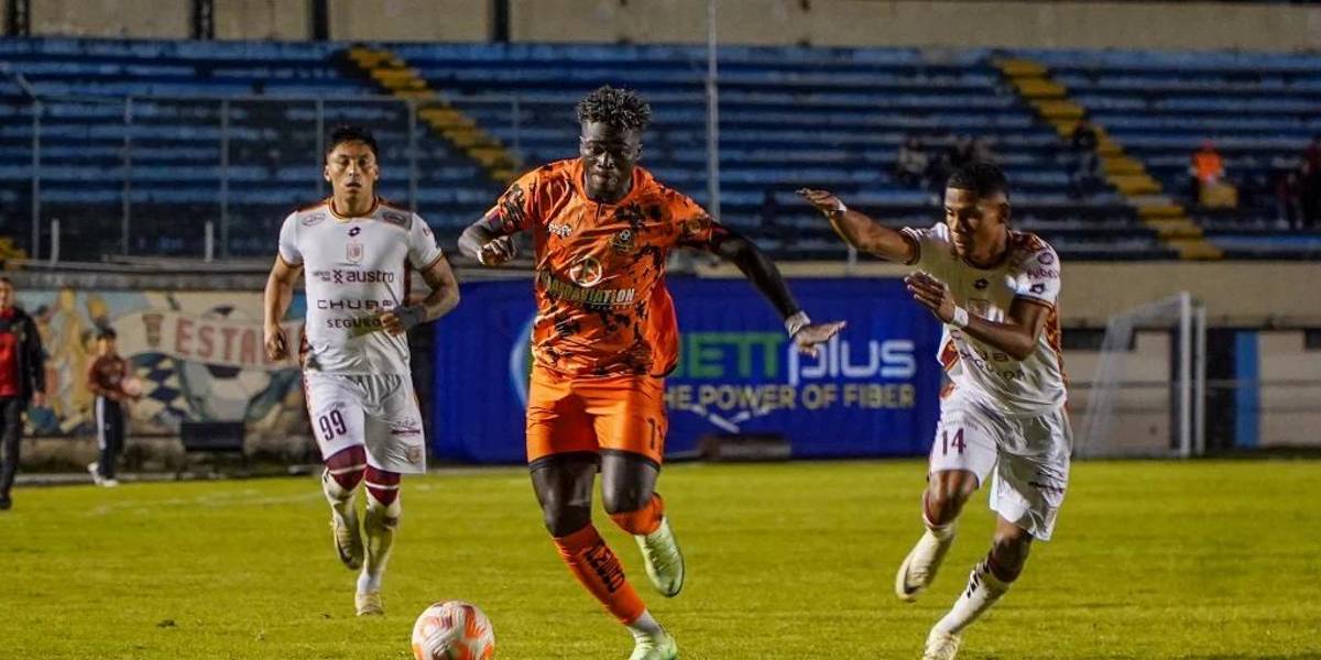 Deportivo Cuenca, Orense y Libertad van por los dos últimos cupos del hexagonal final