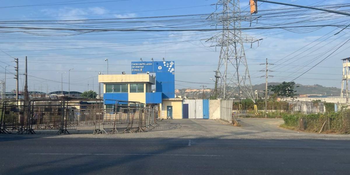 Tres presos sin vida fueron hallados en la Penitenciaria del Litoral