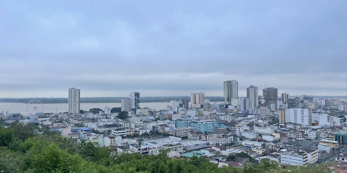 Frío en Guayaquil se mantendrá dos días más, pronostica Inamhi