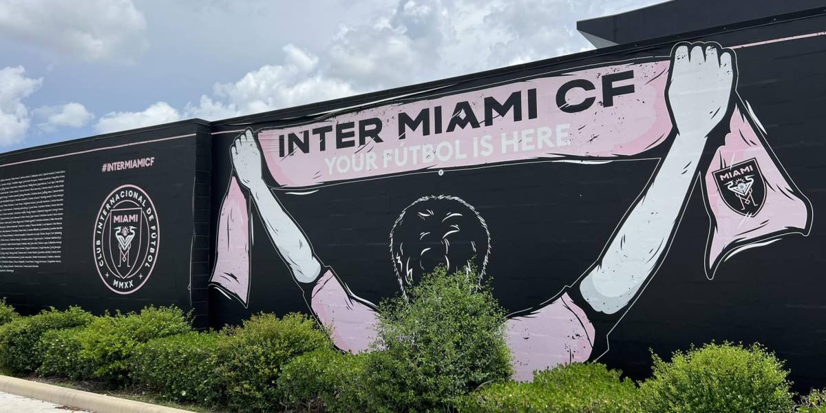 El Inter Miami planea realizar más fichajes y ampliar su estadio para recibir a Messi