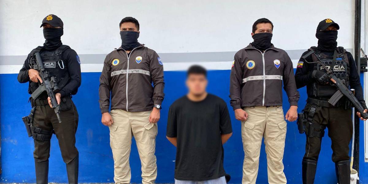 El primer más buscado del Guayas por femicidio fue capturado