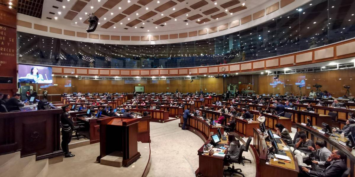 Elecciones Ecuador 2025 | Los ecuatorianos recibirán dos papeletas para elegir asambleístas