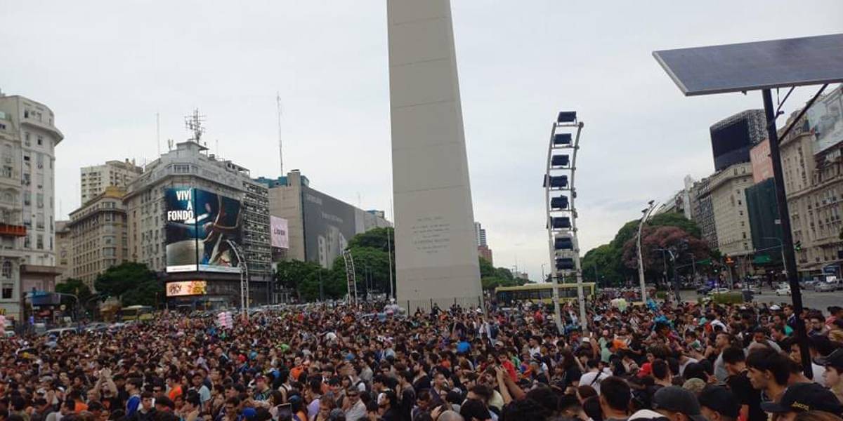 Masiva reunión en Argentina en honor a Akira Toriyama