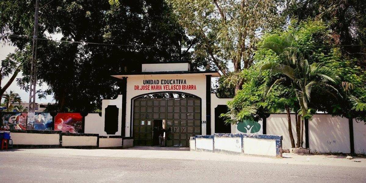 Las lluvias obligan a cambiar dos recintos electorales en Pasaje y El Guabo, en El Oro