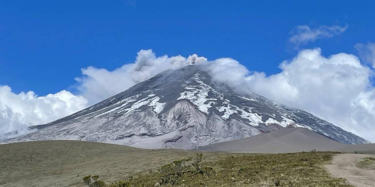 ¿Quito está listo para una eventual erupción del volcán Cotopaxi?