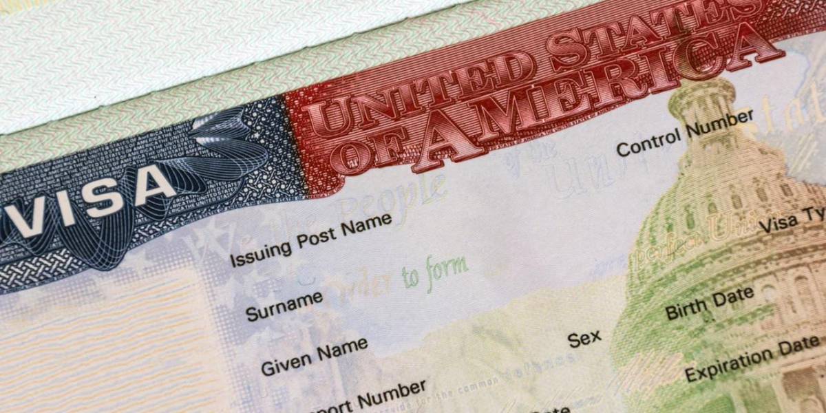 Los turistas de dos países pagarán hasta USD 15 000 por la visa a Estados Unidos