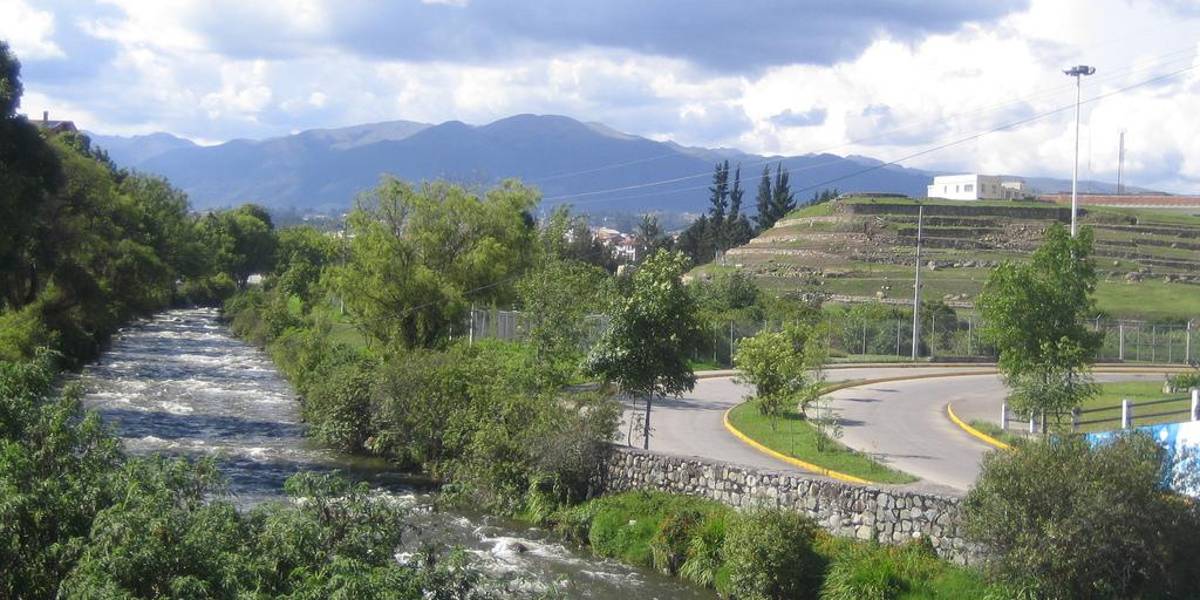 Caudales de los ríos de Azuay se recuperan