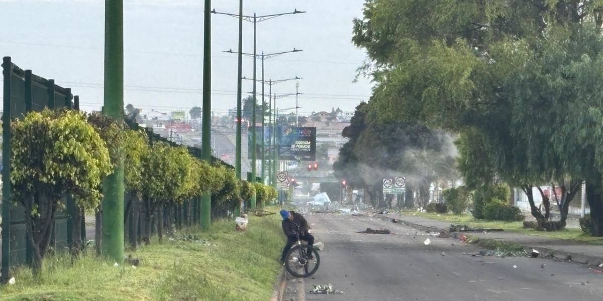 Dirigentes indígenas y el Gobierno llegan a un acuerdo y termina el paro nacional
