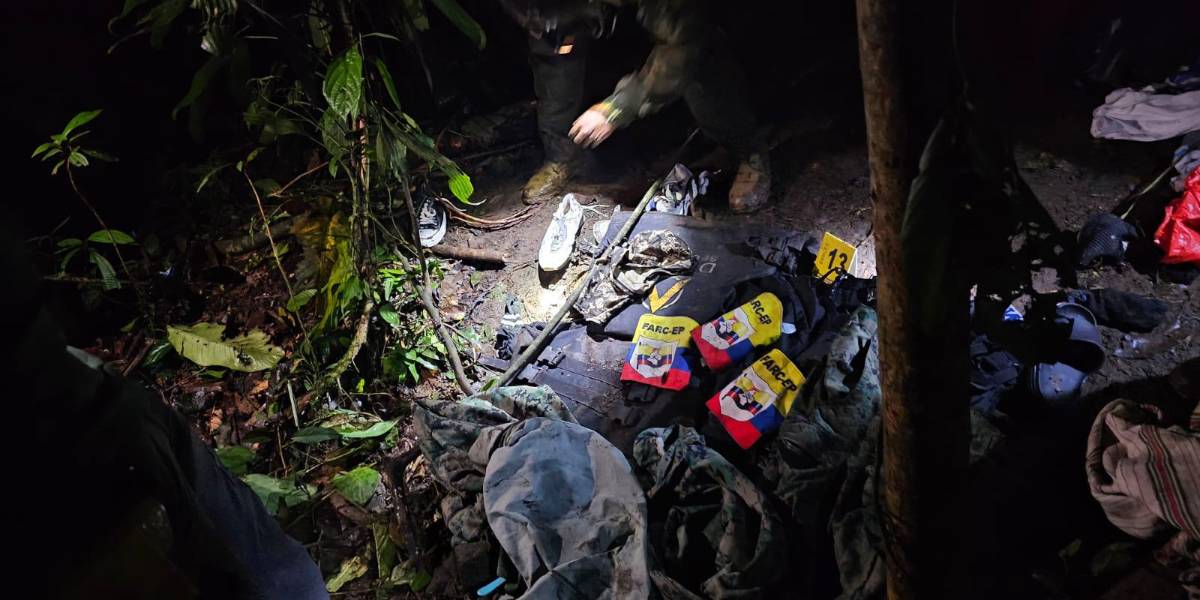 El Ejército abatió a una persona de un grupo ilegal armado en Orellana