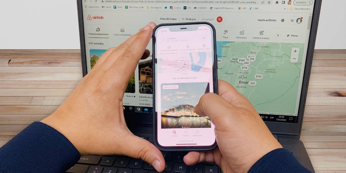 Regulación de Airbnb en Ecuador: Ministerio de Turismo suspende la discusión pública para elaborar el reglamento