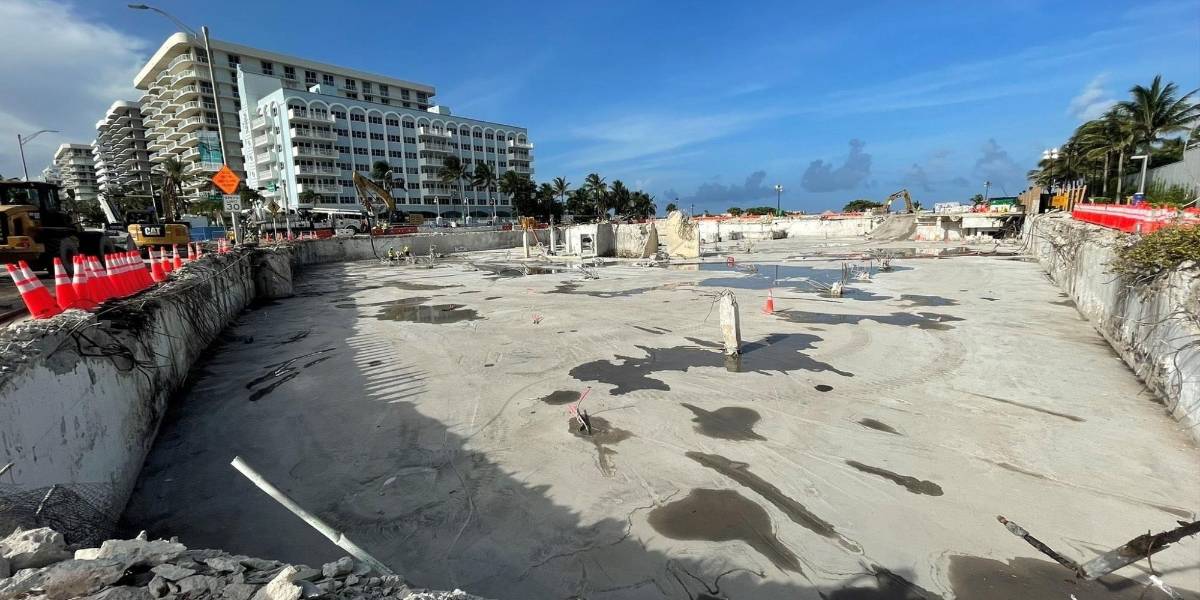 Víctimas de derrumbe en Miami-Dade recibirán al menos 150 millones de dólares