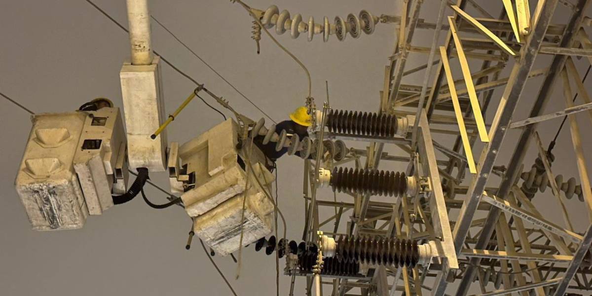 Estos son los horarios de cortes de luz en tres provincias de Ecuador el sábado 20 de julio