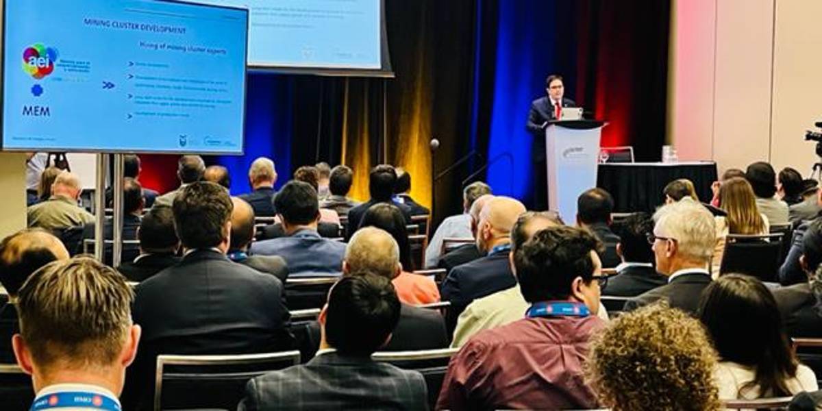 Minería: Ecuador ofrece en Canadá portafolio por $11 mil millones