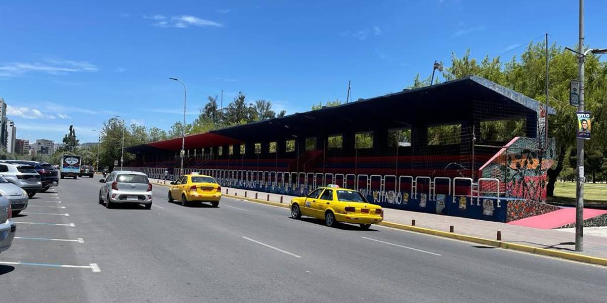 Quito: ¿es viable eliminar la Tribuna de los Shyris?